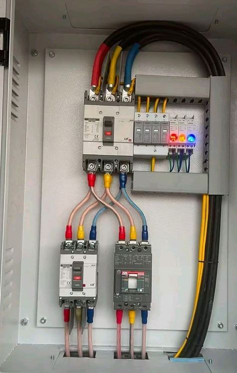 Switchboard upgrade by Sydney Electro Solution