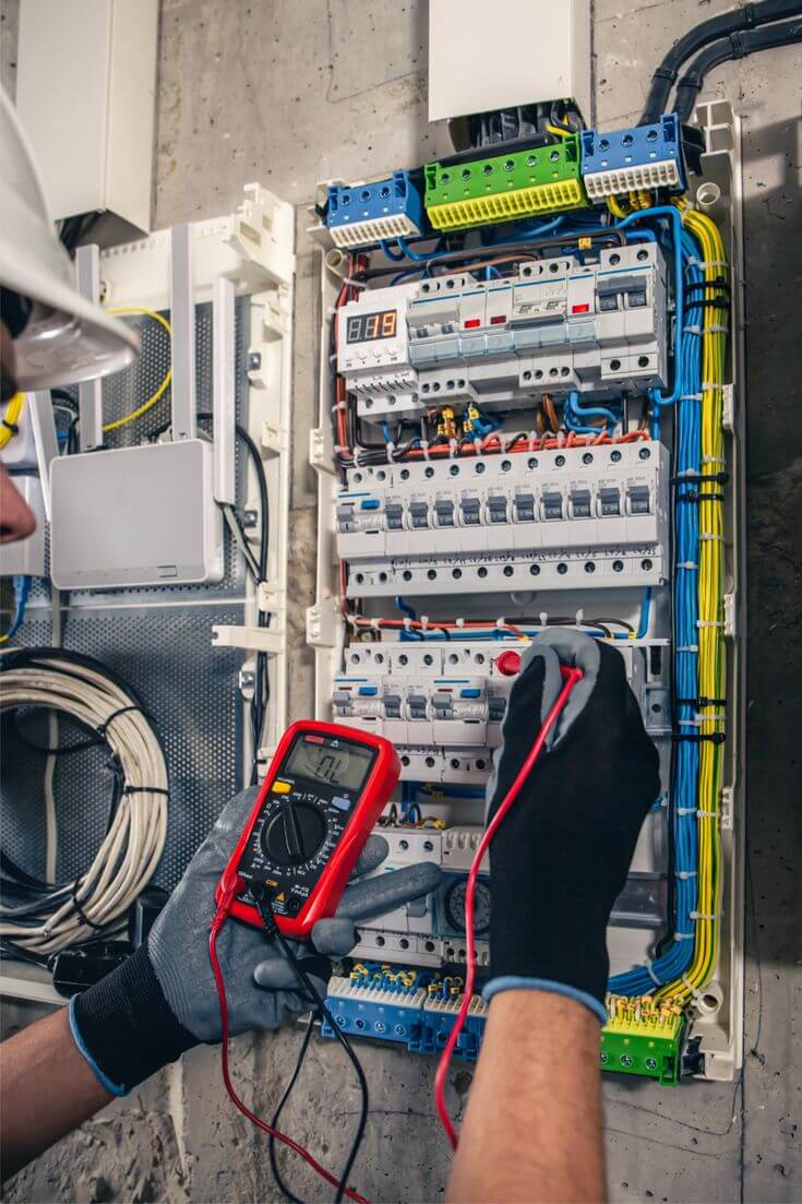 Level 2 electrical work